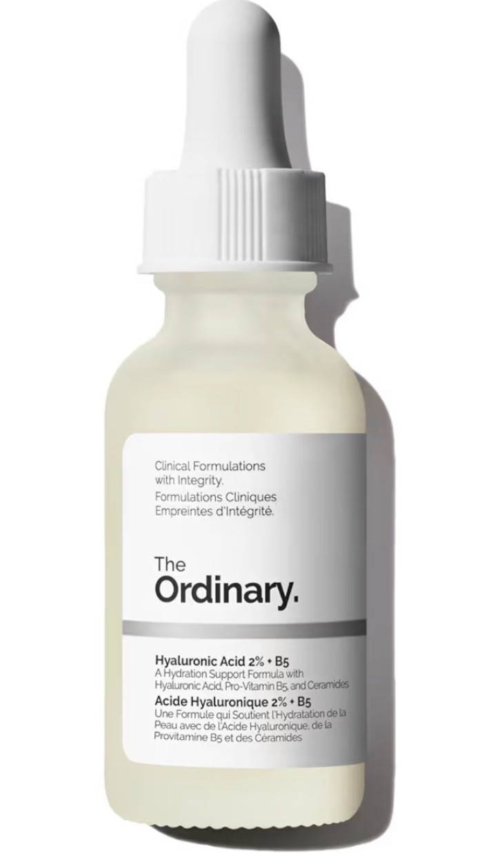 Skincare favorites