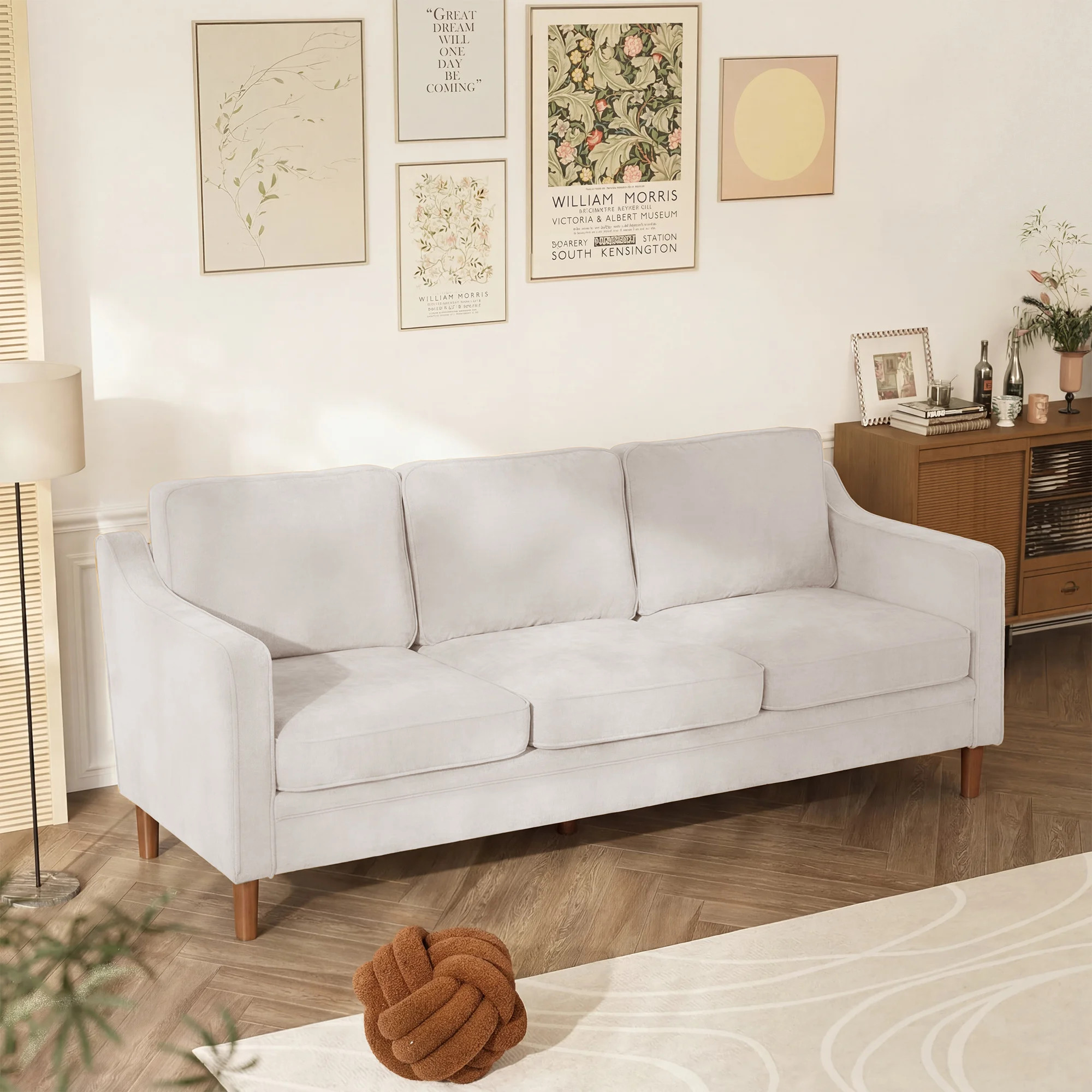 Azriah Charles of London Sofa | Wayfair North America
