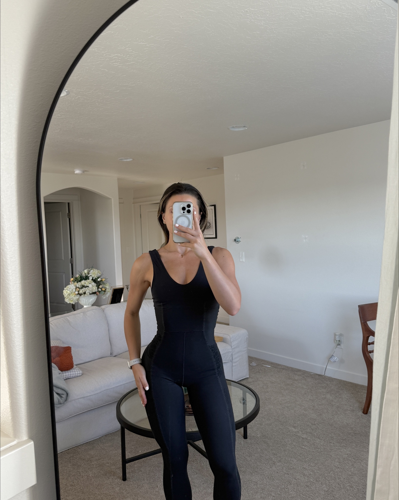 I am so bummed they don’t make this Nike jumper anymore !! I linked the newer jumper they made (ON SALE), and you can find the shorts (5”) version on Amazon which I linked too. But it’s jumper season, whether it be this exact one or not! 🤍✨🫶 

#LTKBump #LTKActive #LTKStyleTip