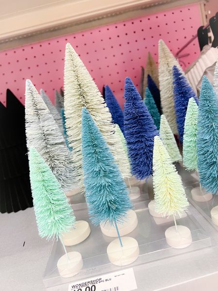 Target Christmas Bottle Brush Blue Trees #target #targethome #targetchristmas #bottoenrushtrees #christmasdecor #holidaydecorideas

#LTKhome #LTKSeasonal #LTKHoliday