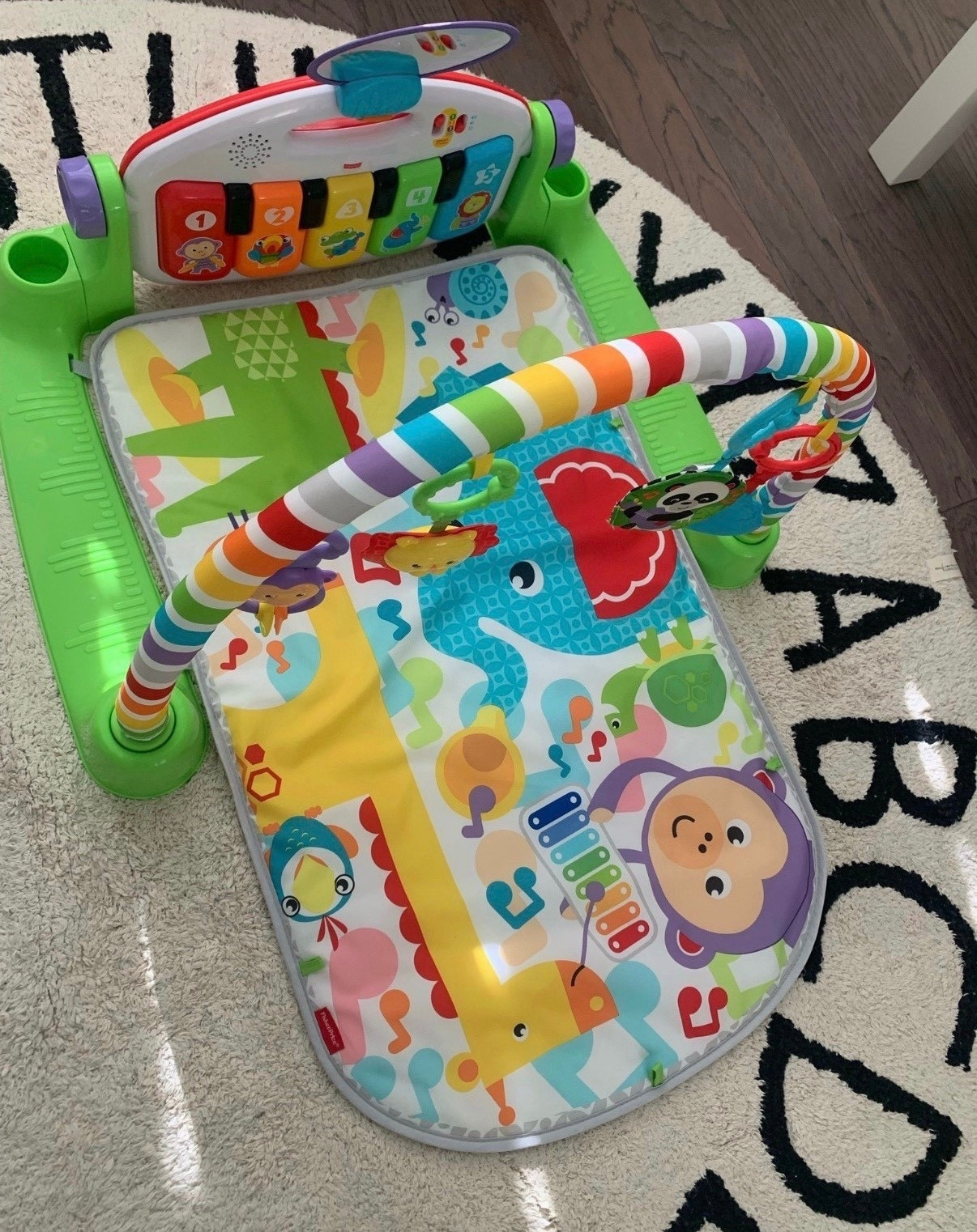 Fisher price play mat on sale!!

#LTKsale #LTKkids #LTKbaby