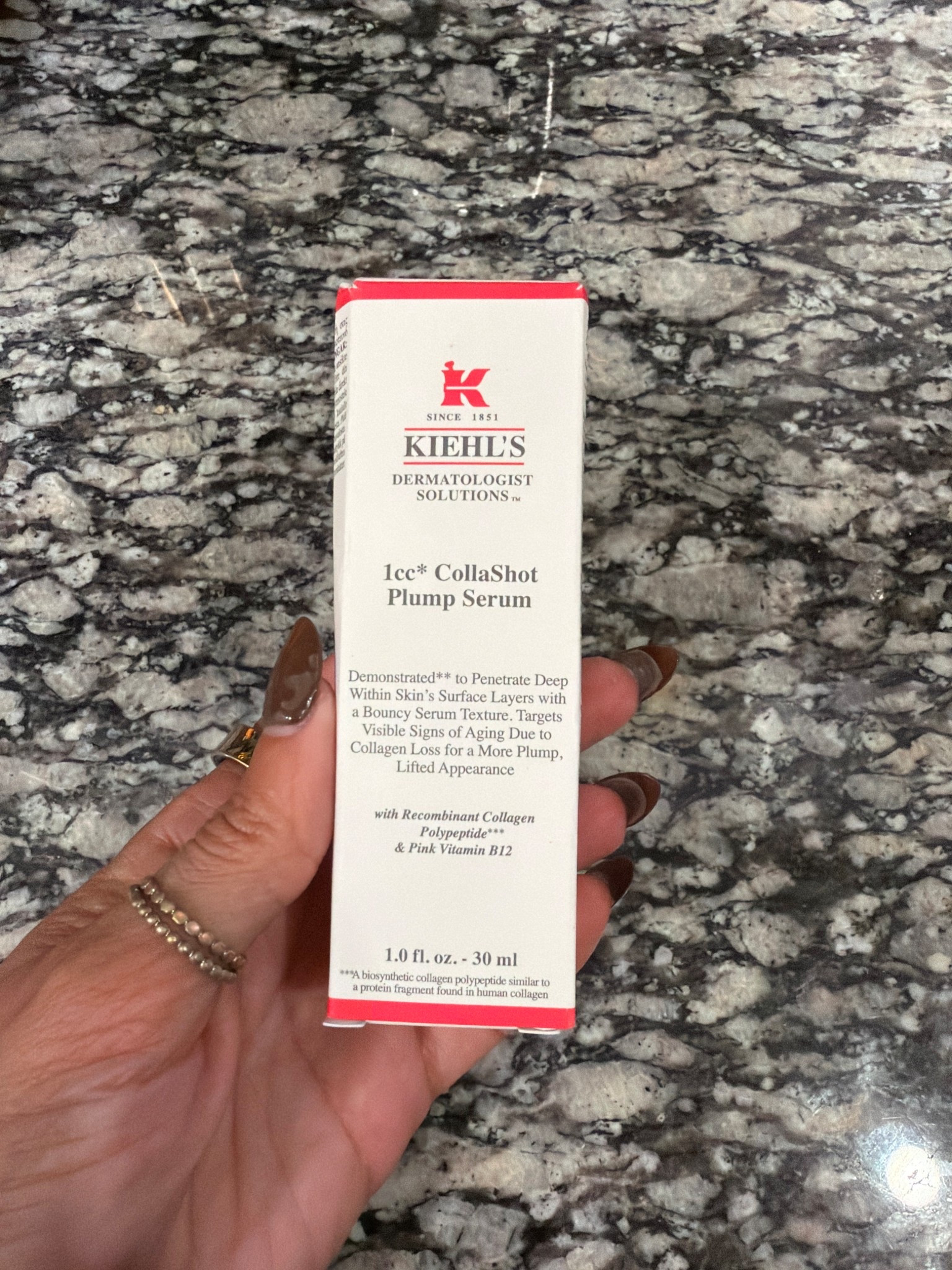 Dropped exclusively today at Sephora from Kiehls!

#LTKBeauty #LTKSeasonal #LTKselfcare