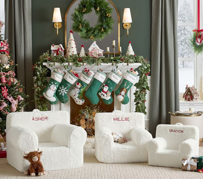 Anywhere Chair®, Cozy Sherpa | Pottery Barn Kids