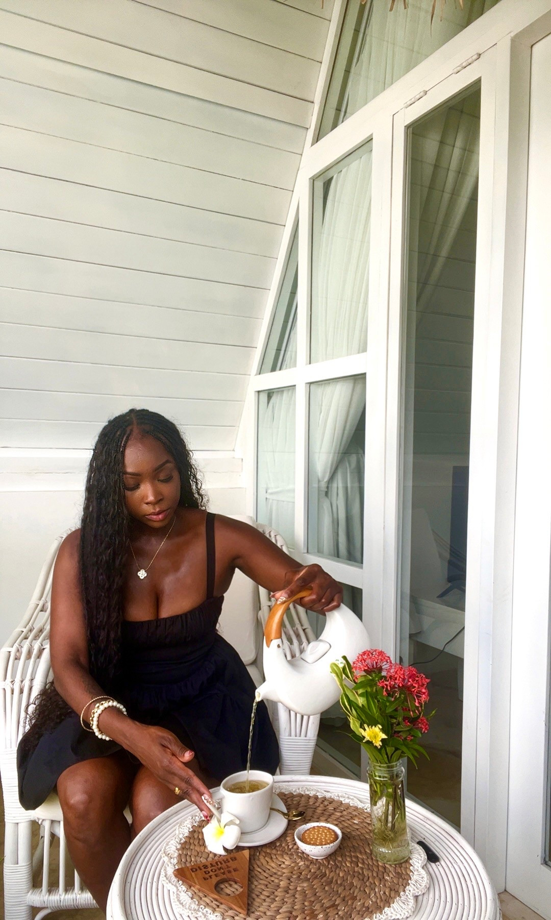 Wore this little corset mini dress while on vacation. Perfect for heels, slippers or running shoes. Dress is originally from Zara but found some dupes and also added a cute tea pot set 🌴

#LTKTravel #LTKWatchNow #LTKSpringSale