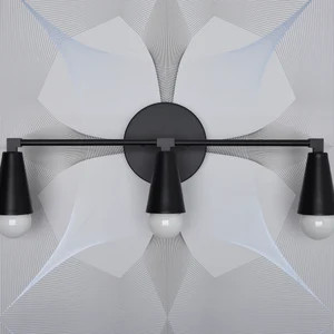 Mid Century Wall Sconce - Gold Wall Light - Modern - Industrial - Bathroom Vanity - UL Listed [AU... | Etsy (US)