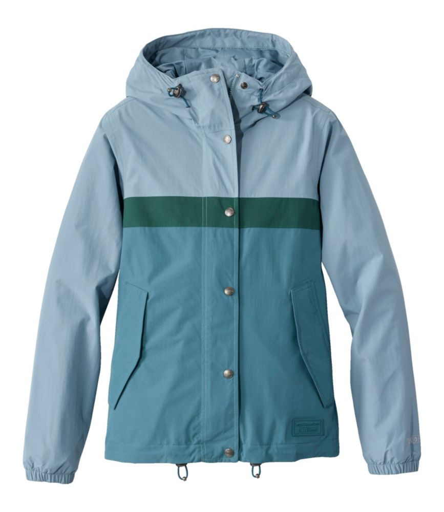 Women's Mountain Classic Rain Jacket | Rain Jackets & Shells at L.L.Bean | L.L. Bean
