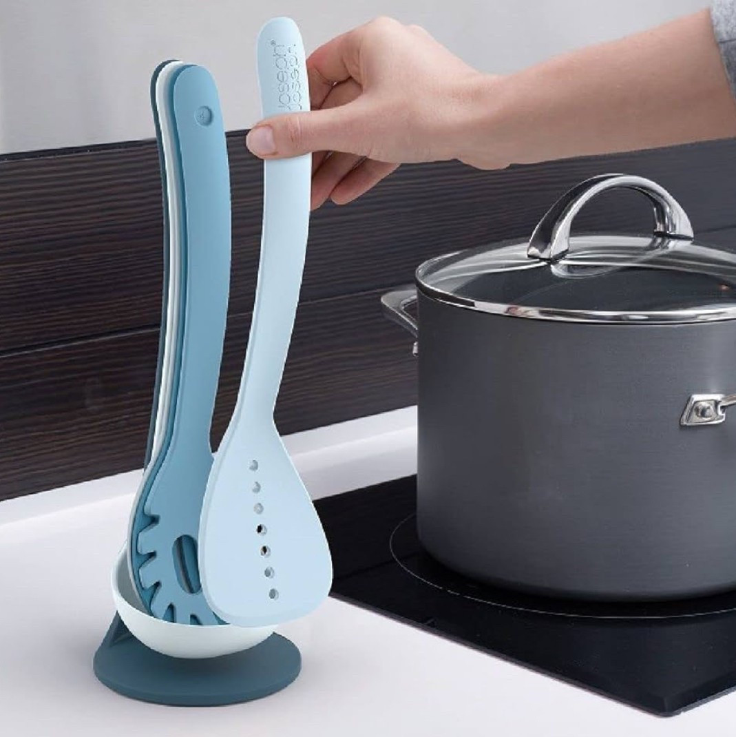 Magnetic Nesting Utensils 

#kitchen #utensils

#LTKHome #LTKSaleAlert #LTKSpringSale