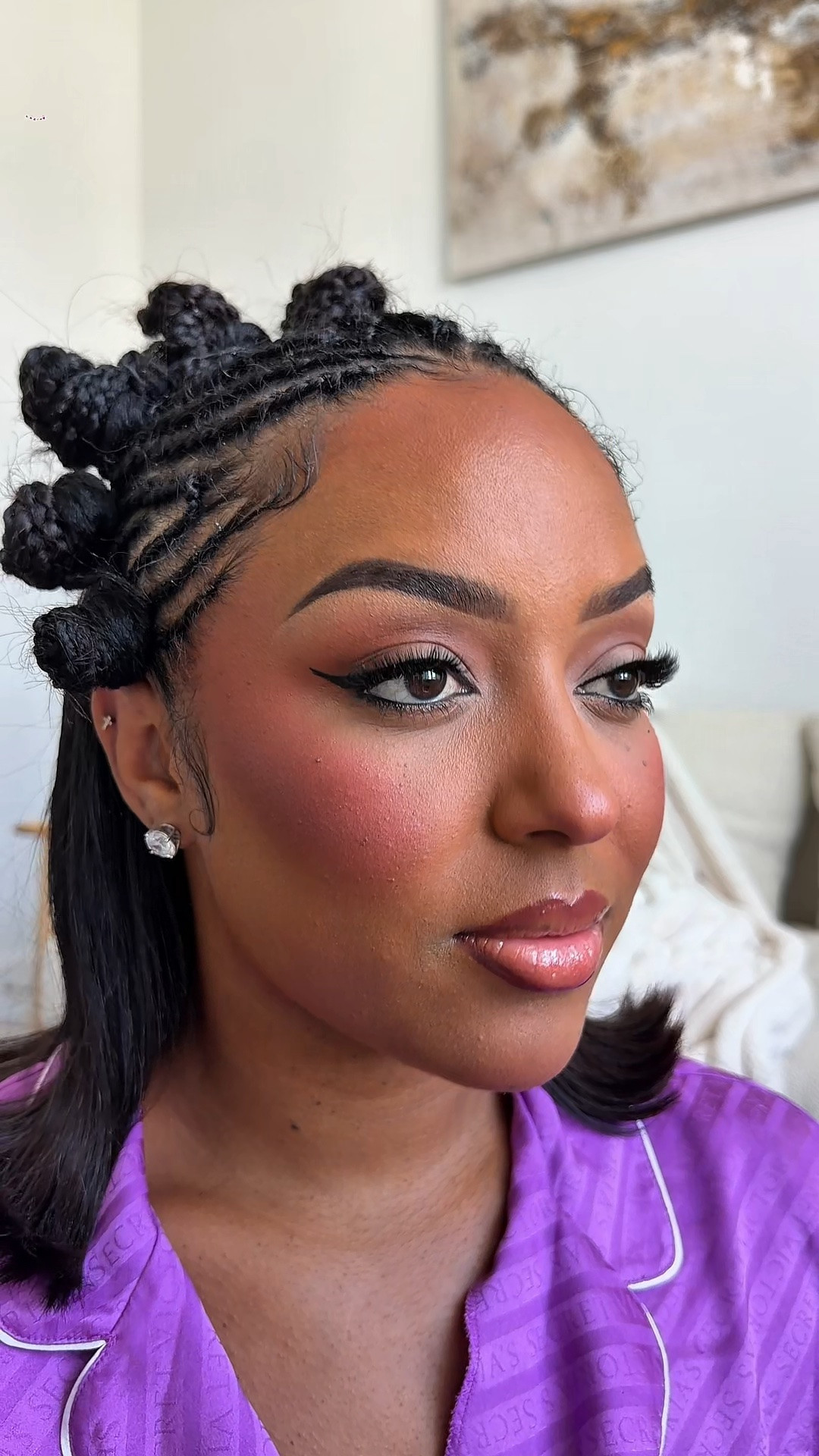My go to makeup glam for this fall! I have been doing this look on repeat because it literally goes with everything! It’s warm, flirty, and cutesy for the fall! Enjoy queens!

#LTKgrwm #LTKBeauty #LTKmorningroutine
