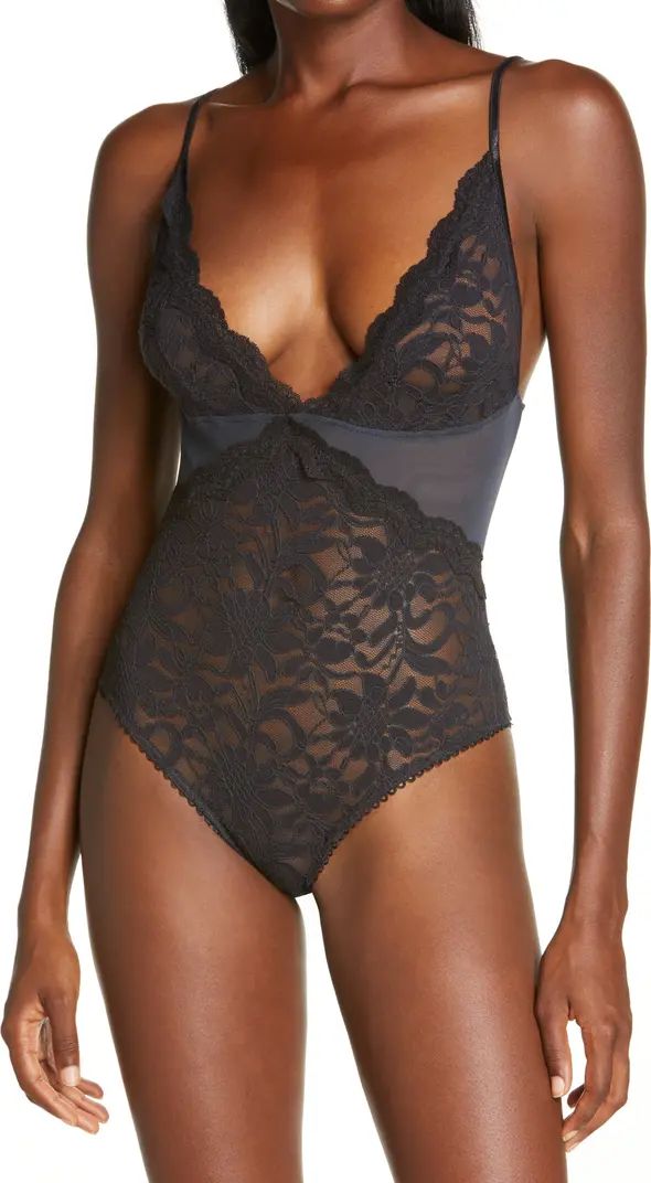 Speed Date Lace Bodysuit | Nordstrom