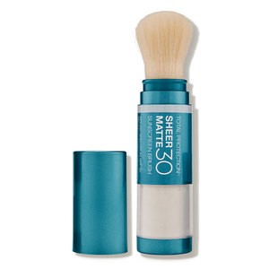 Sunforgettable®Total Protection™ Sheer Matte Sunscreen Brush SPF 30 (4.3 g.) | Dermstore