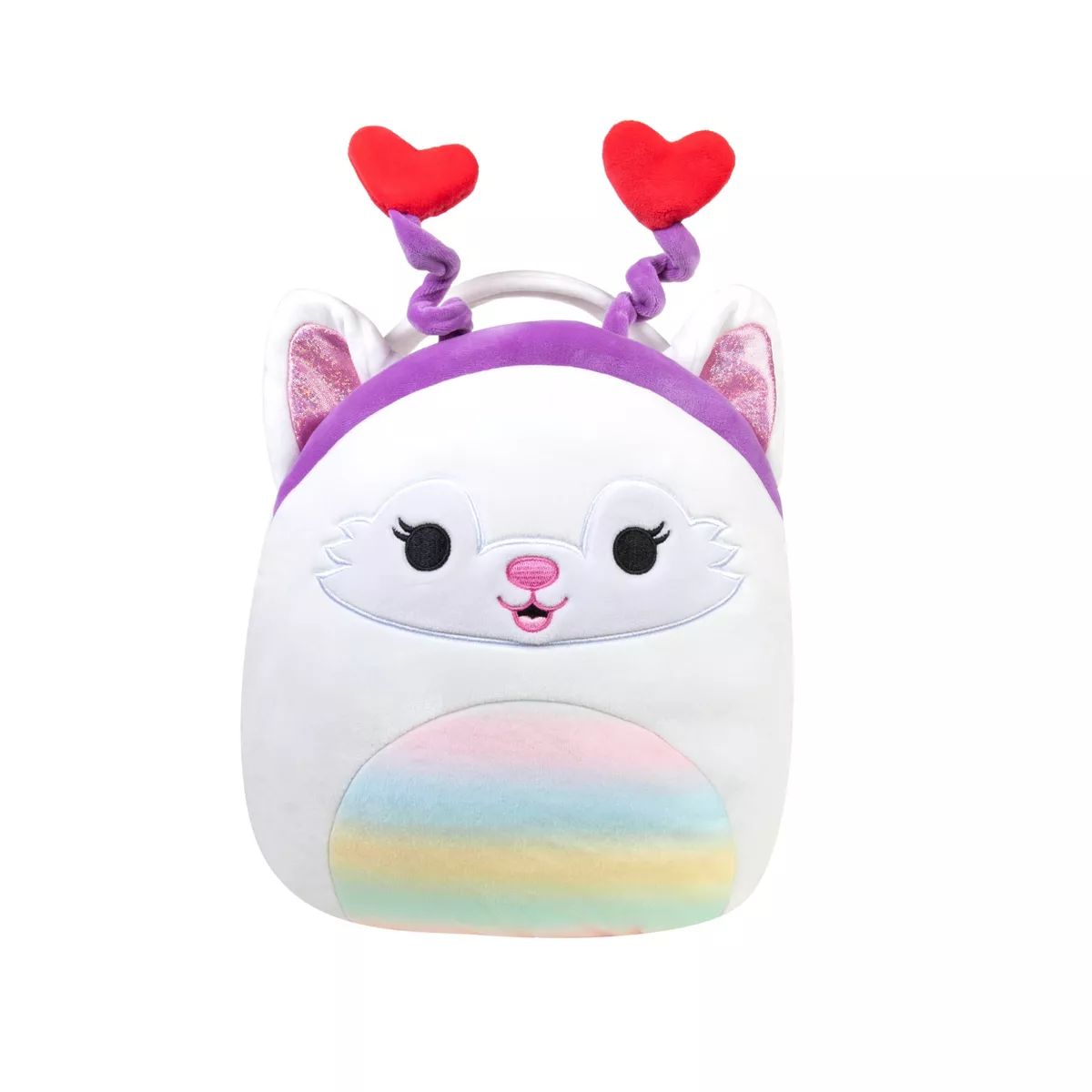 Squishmallows Gracelynn Valentine's Bucket | Target