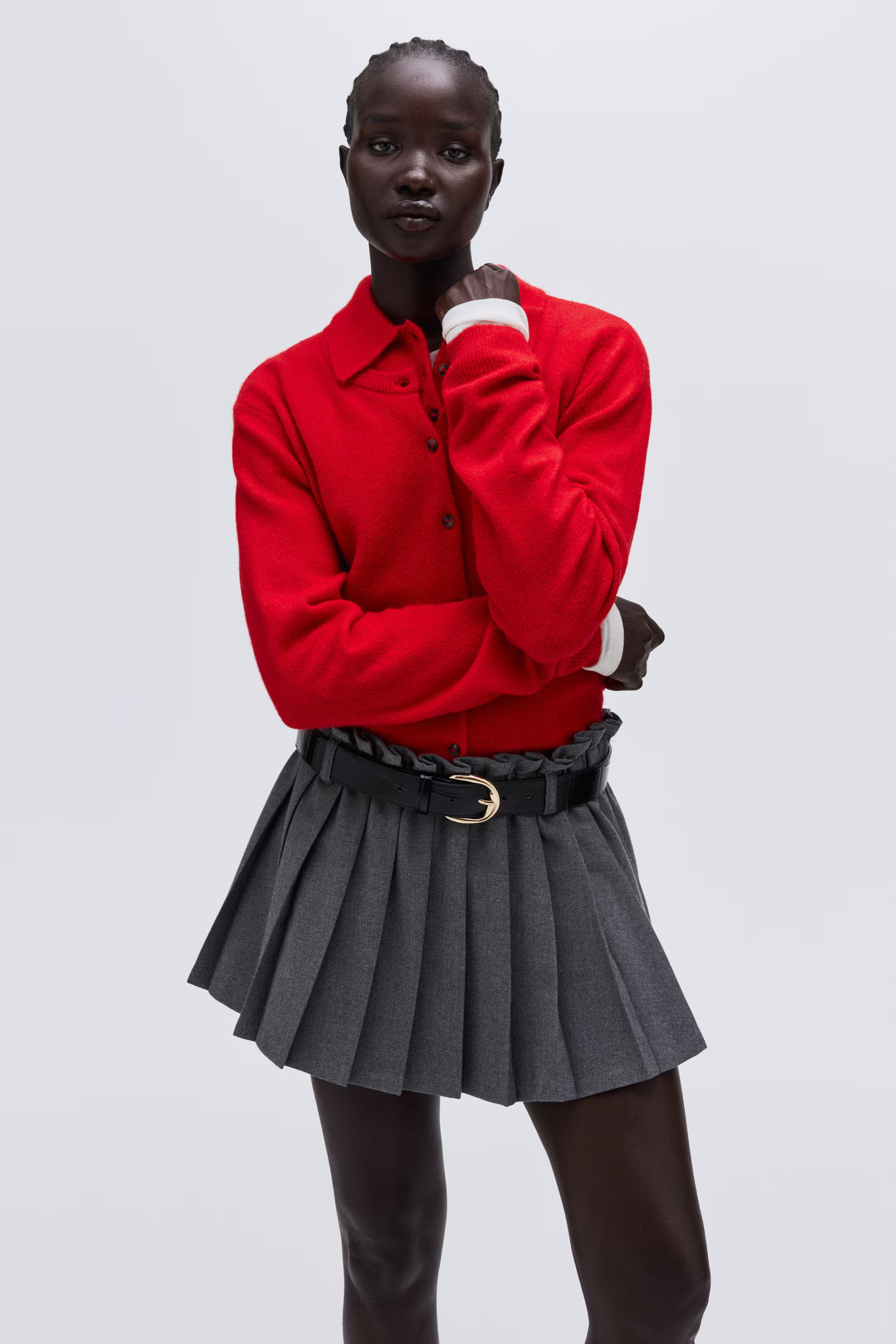 Knit Cardigan | H&M (US + CA)