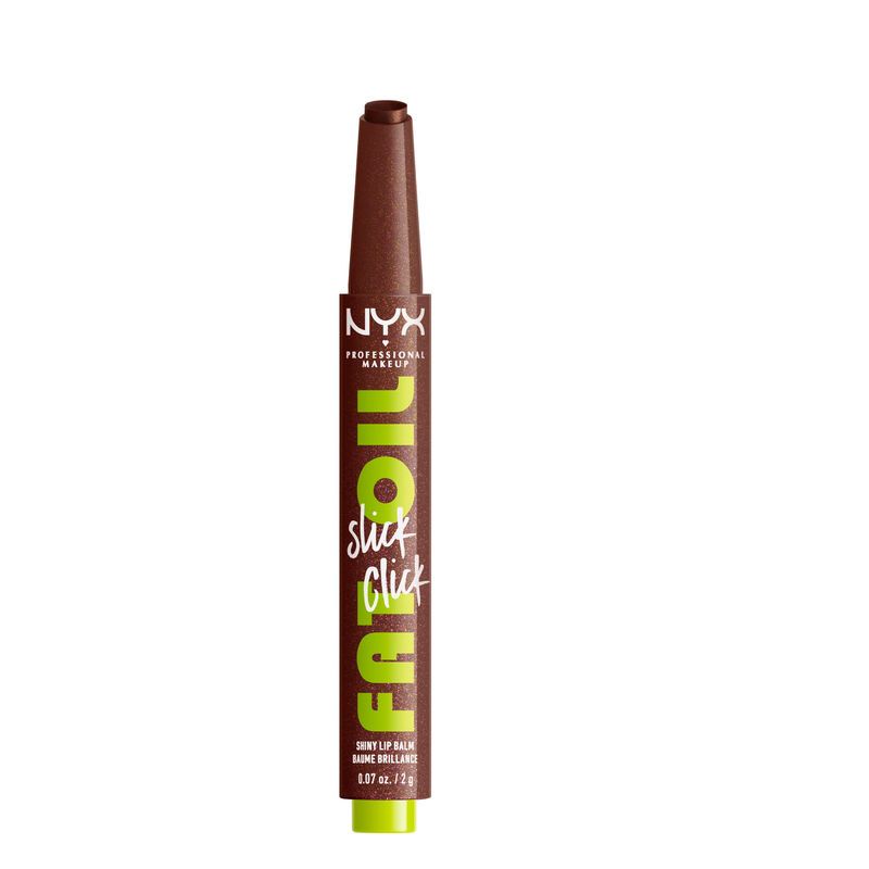 Fat Oil Slick Click, Balm in a stick, Infused with nourishing oils, High shine finish | Shoppers Drug Mart - Beauty