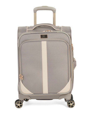 20in Hartford Softside Carry-On Spinner | Marshalls