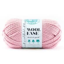 Lion Brand® Wool-Ease® Thick & Quick® Solid Yarn | Michaels Stores