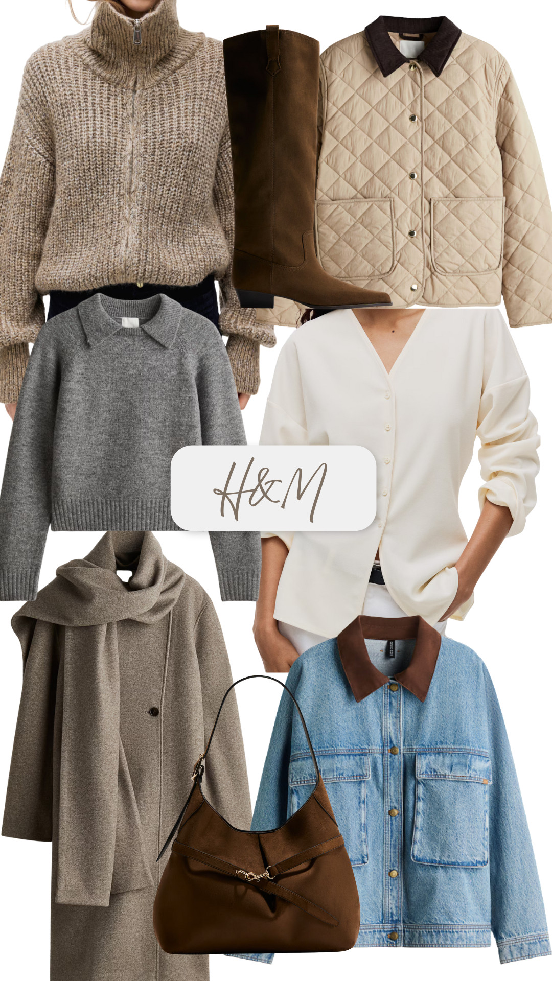 H&M 

 #LTKSeasonal #LTKStyleTip