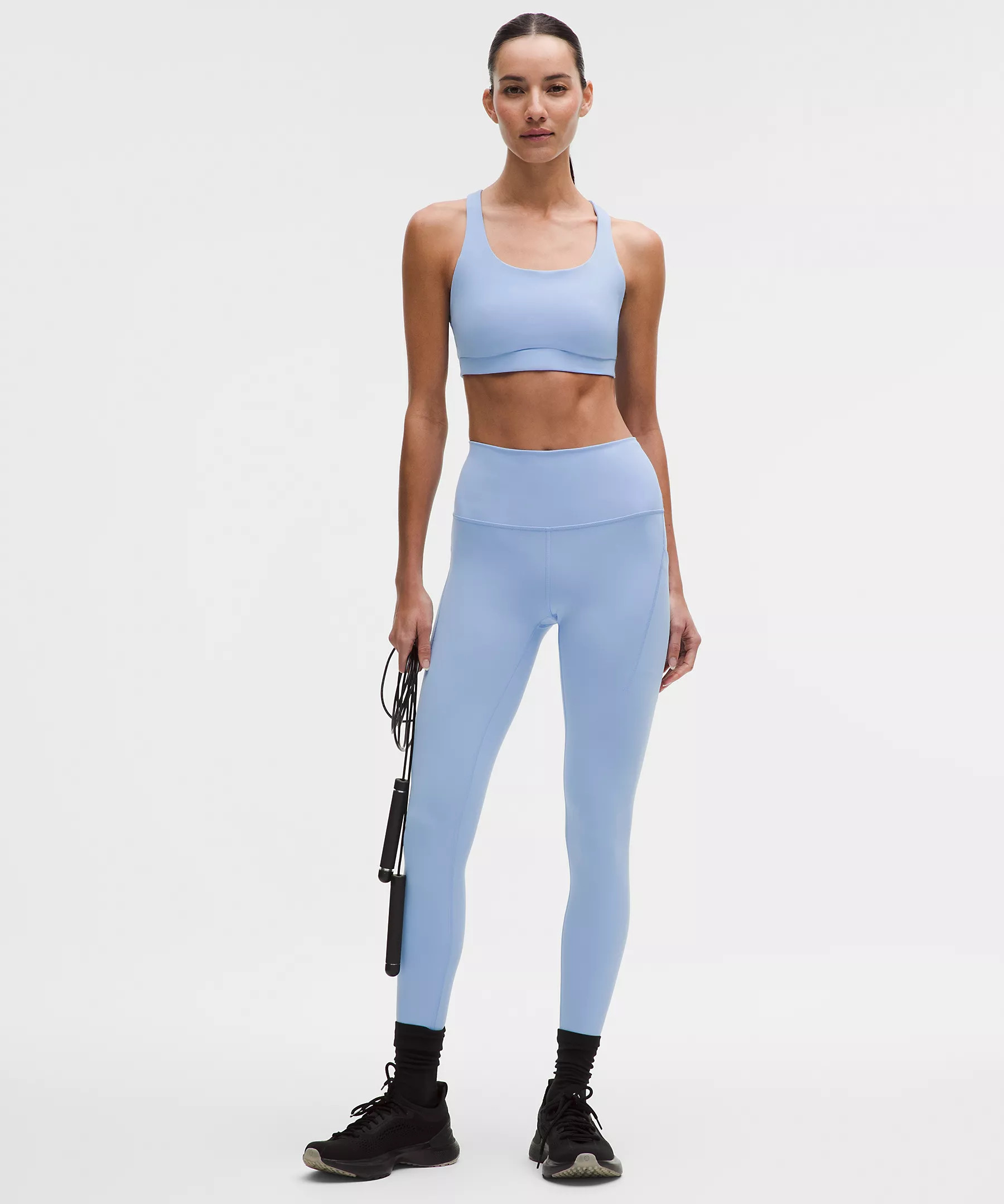 Wunder Train High-Rise Tight with Pockets 25" | Lululemon (US)