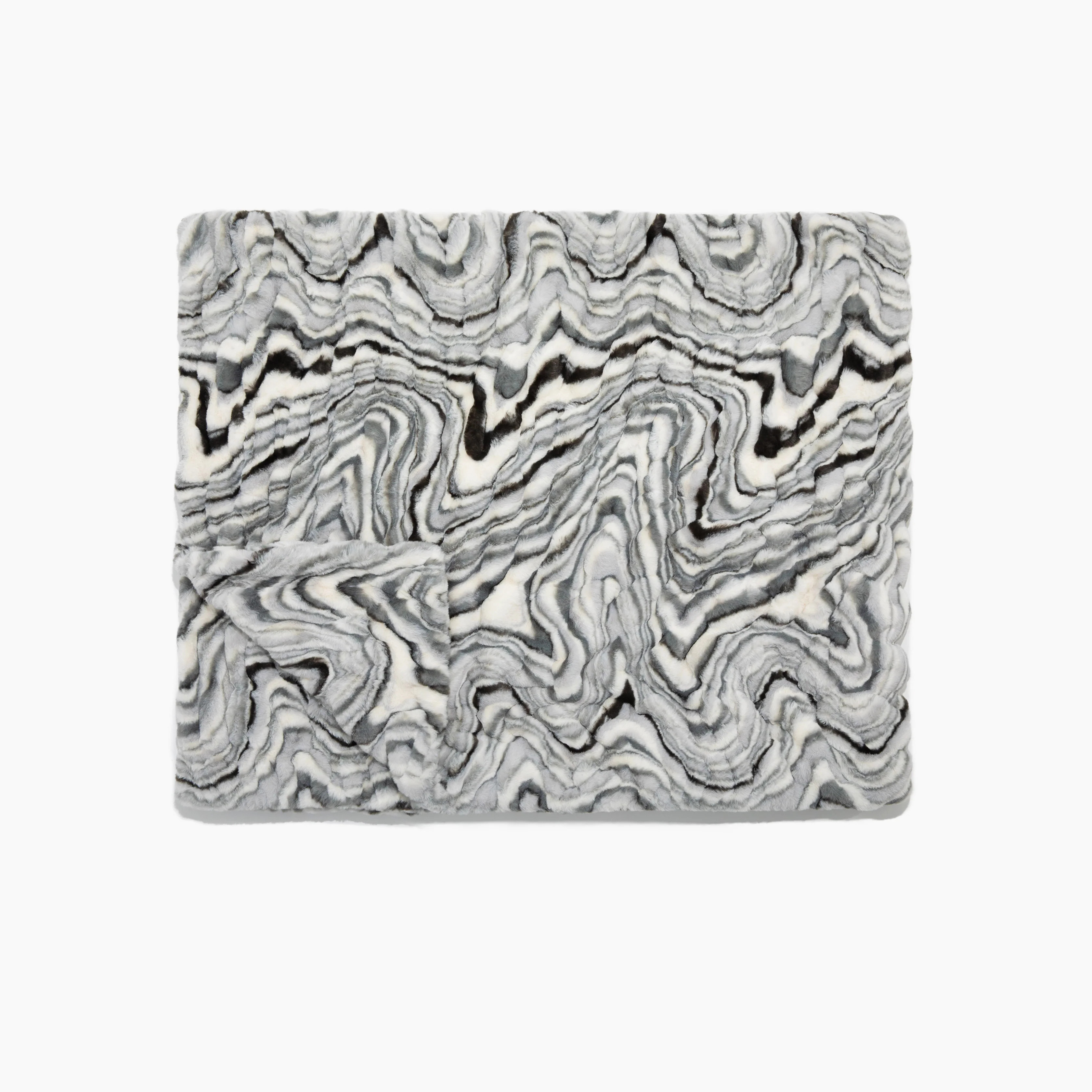 Cosmic Grey | Lola Blankets