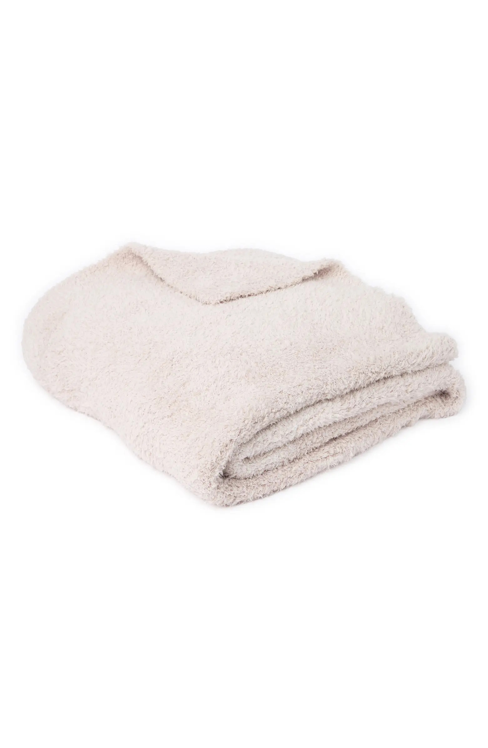 Luxe Heathered Stripe Throw Blanket | Nordstrom Rack