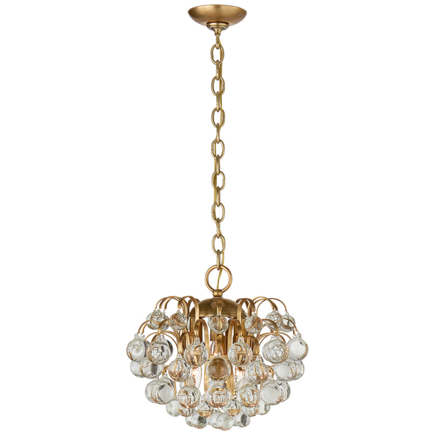 Bellvale Small Chandelier | Visual Comfort
