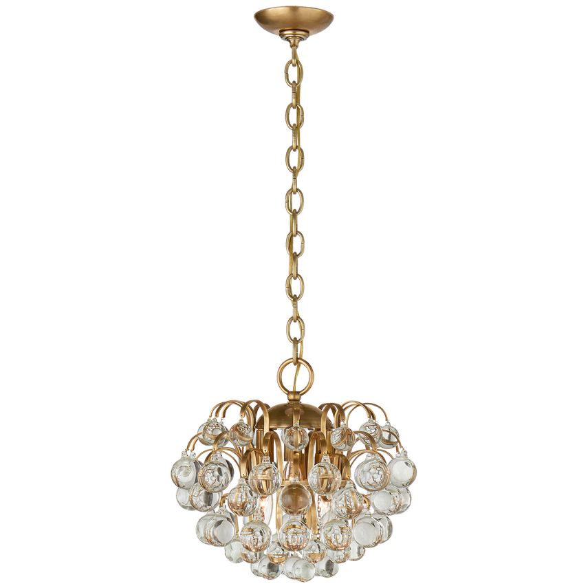 Bellvale Small Chandelier | Visual Comfort