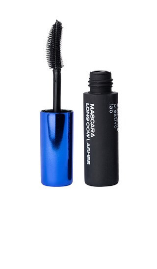 Sarelly Mini Long Cow Lashes Waterproof Mascara in Intense Black. | Revolve Clothing (Global)