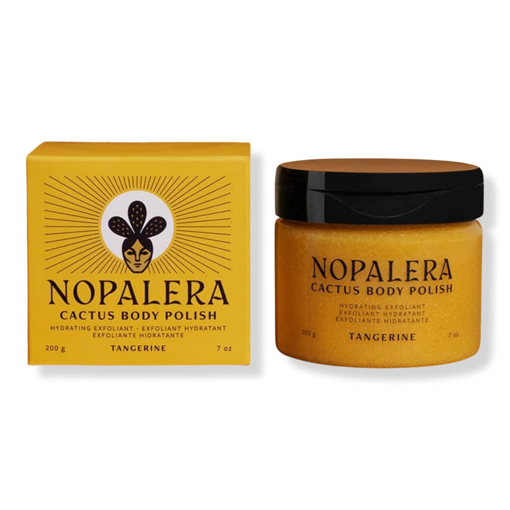Nopalera Cactus Body Polish - Tangerine | Ulta