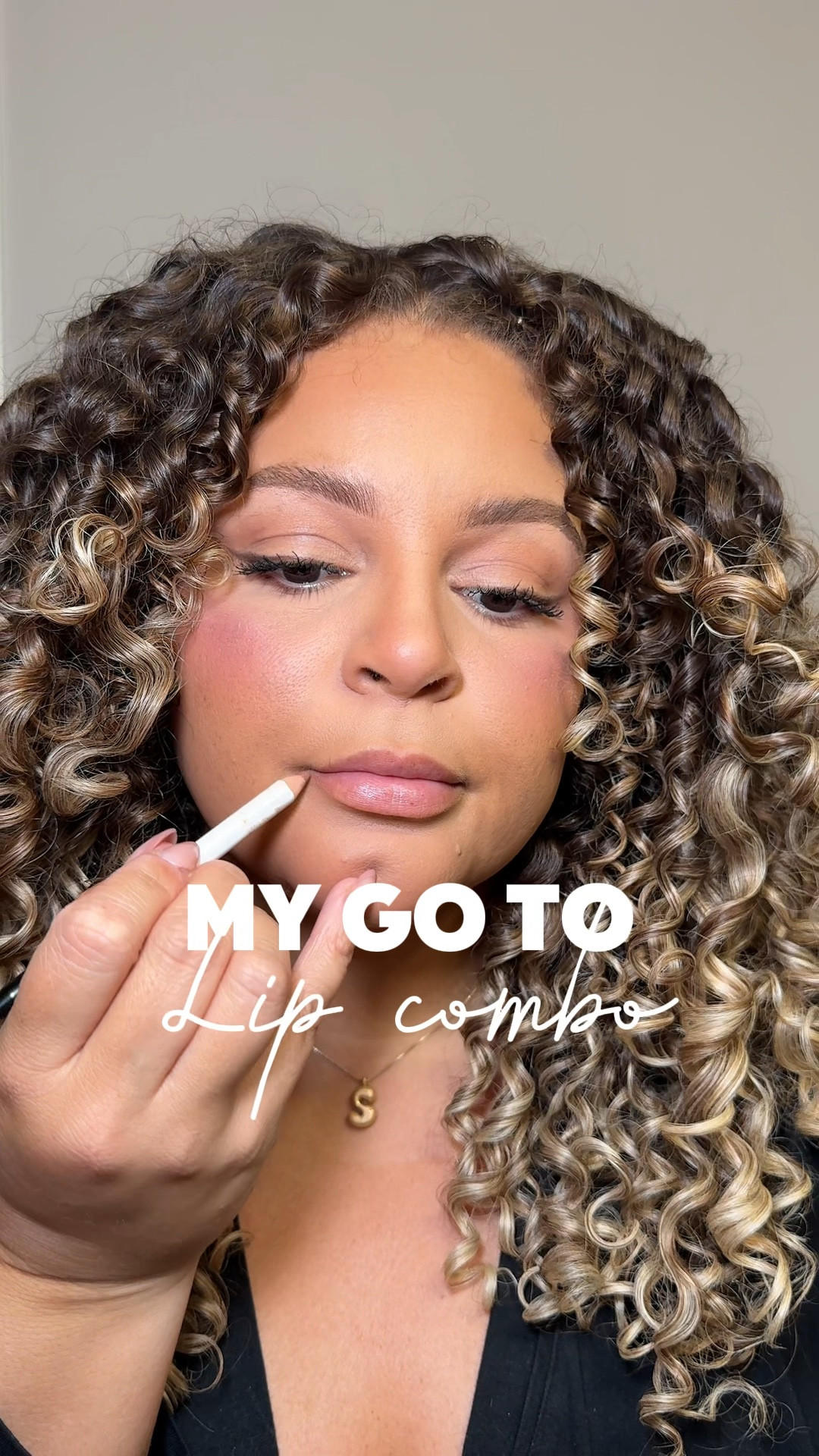 Make up by Mario lip liner color: Almond
Lawless lipstick color: Platinum 
Kylie's gloss drip color: Baby pink


#LTKBeauty #LTKVideo #LTKU