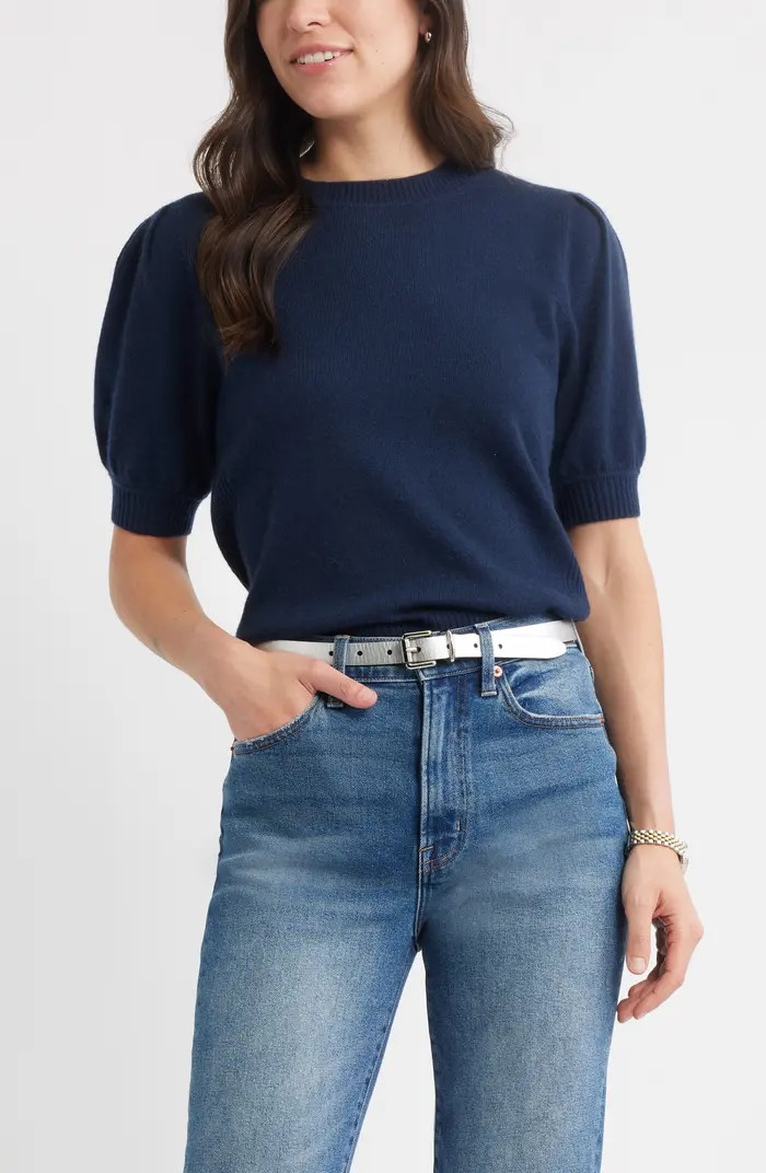 caslon puff sleeve | Nordstrom | Nordstrom