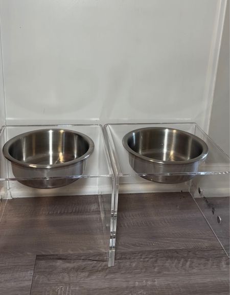 the best dog bowls  

#LTKhome #LTKGiftGuide #LTKunder100