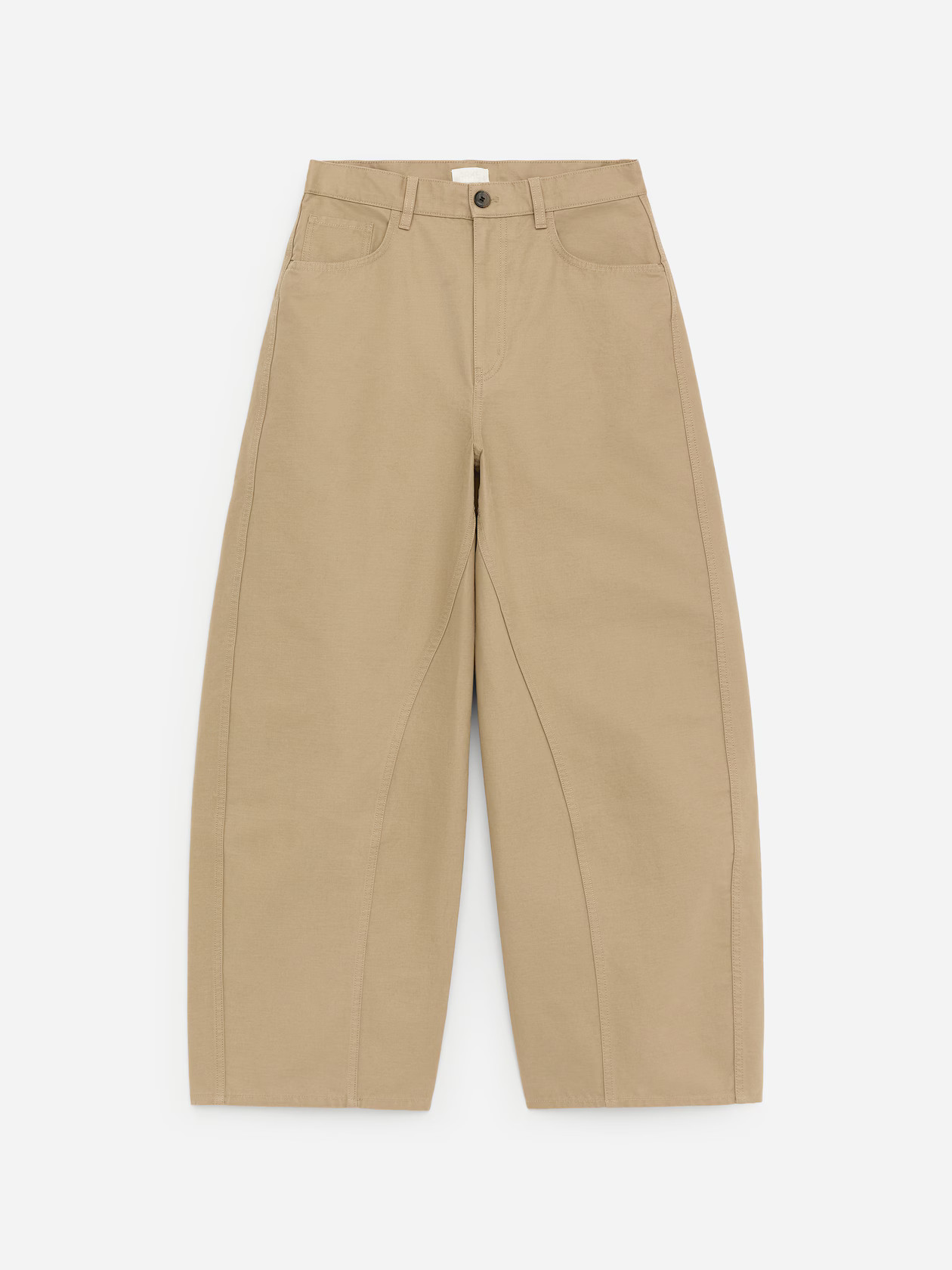 Barrel-Hose aus Baumwolle | H&M (DE, AT, CH, NL, FI)