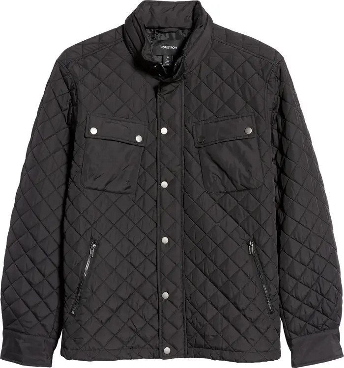 Lightweight Quilted Jacket | Nordstrom