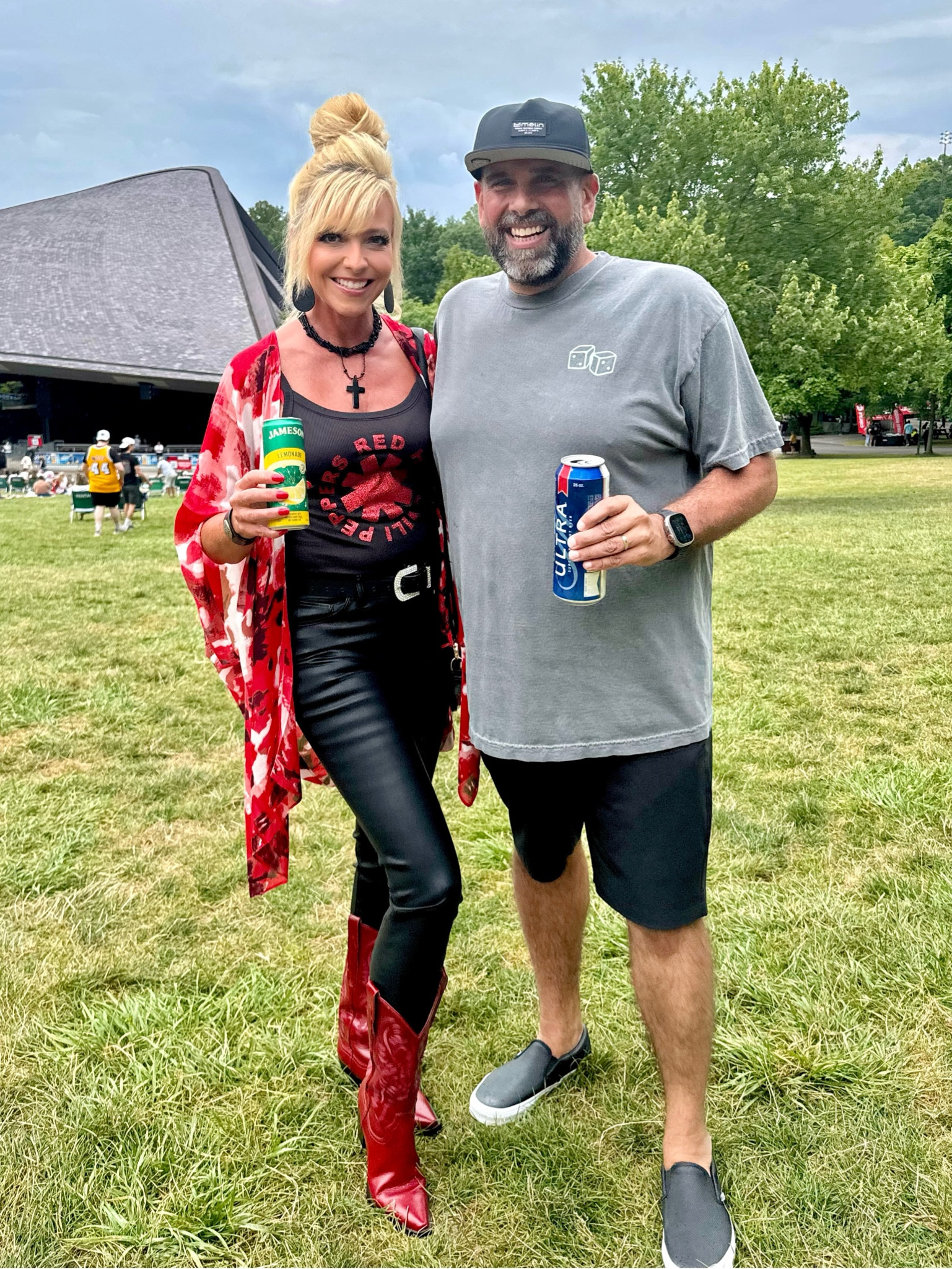 Concert Wear his and hers. Well me more, lol Concert Outfits 

#LTKFindsUnder50 #LTKMens #LTKStyleTip