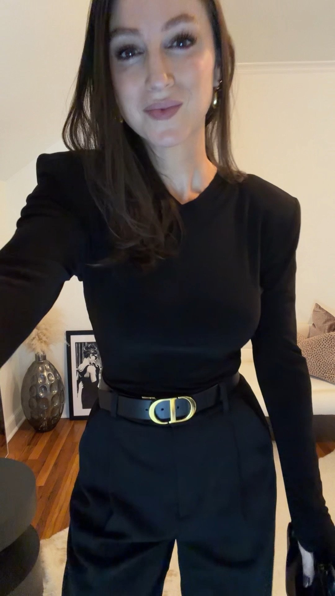 Date night outfit! Top and bottom true to size! 

#LTKOver40 #LTKootd