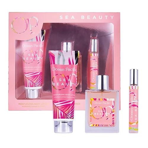Ocean Pacific Sea Beauty Set - Walmart.com | Walmart (US)
