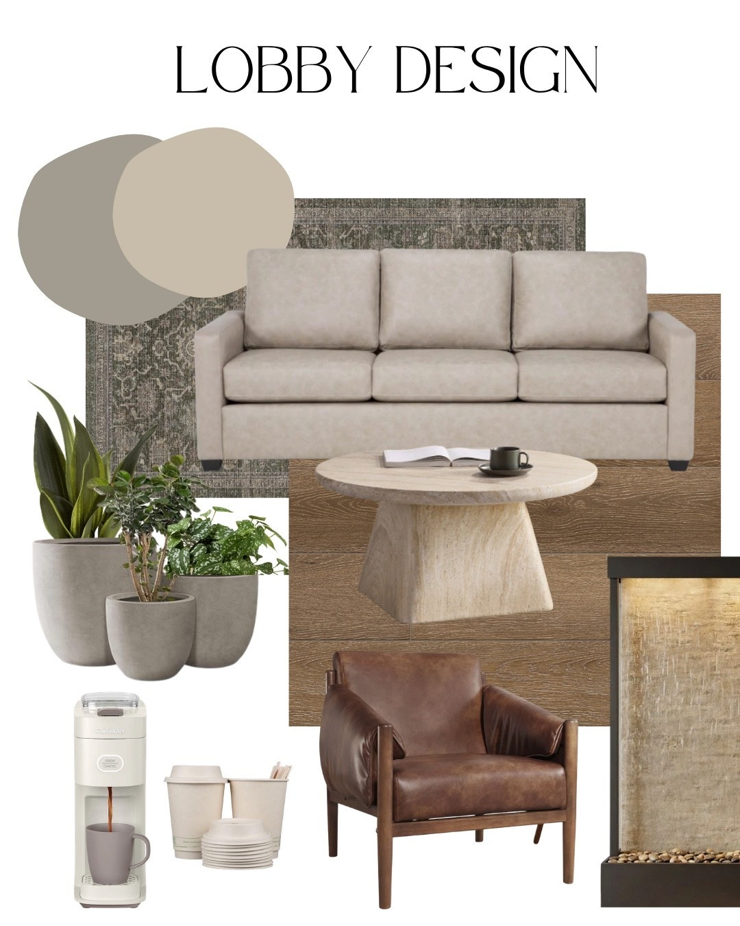 Lobby Design