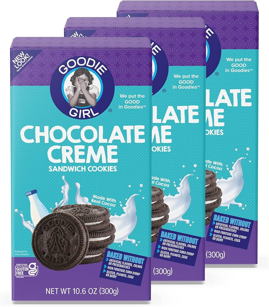 Goodie Girl Cookies | Amazon (US)