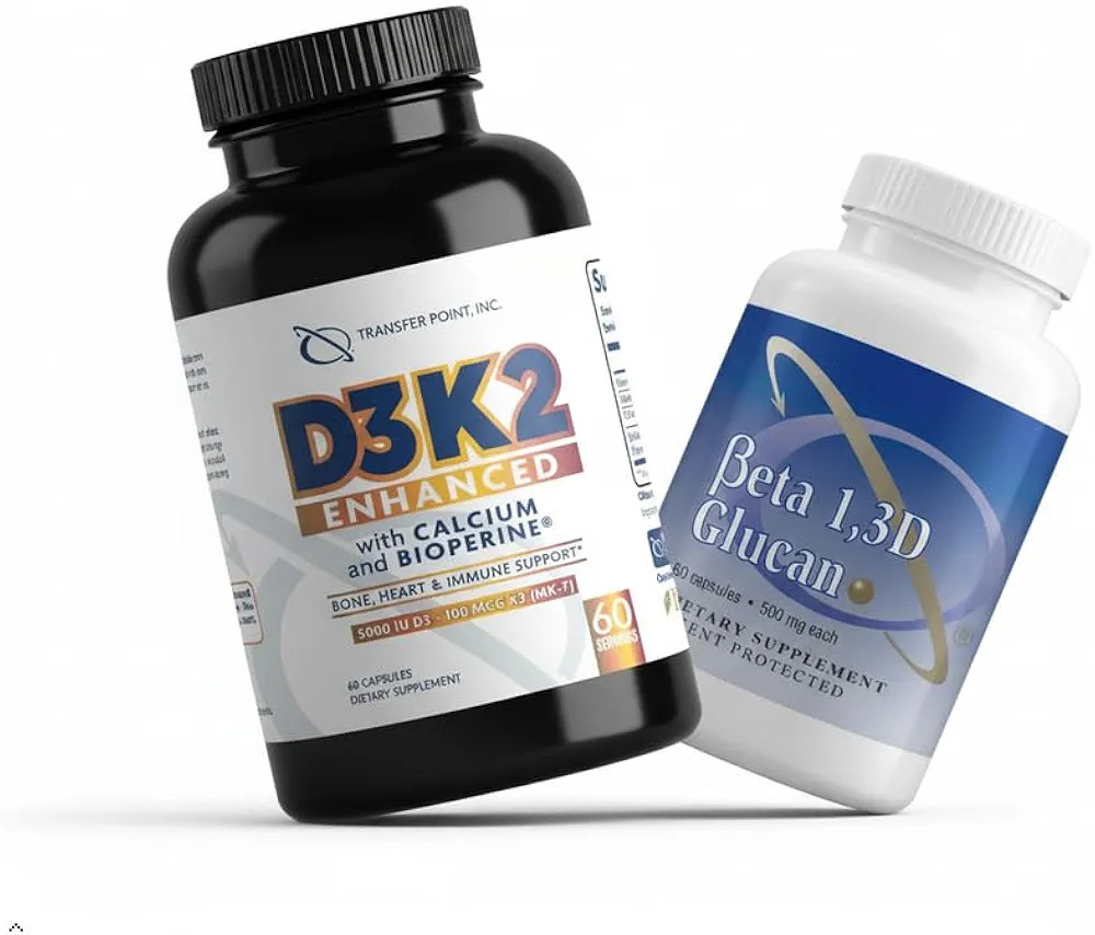 Transfer Point Complete Bone & Immune Health Bundle | Amazon (US)