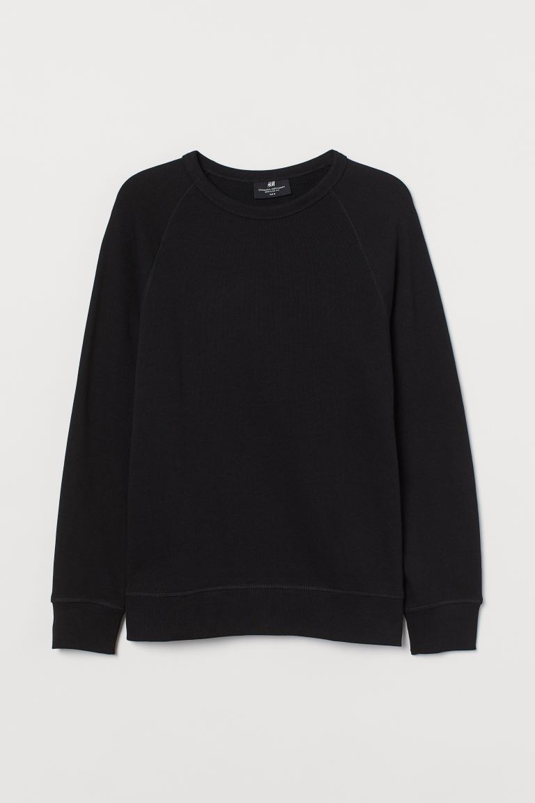 Regular Fit Sweatshirt | H&M (US + CA)
