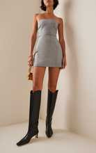 Wally Tall Leather Western Boots | Moda Operandi (Global)