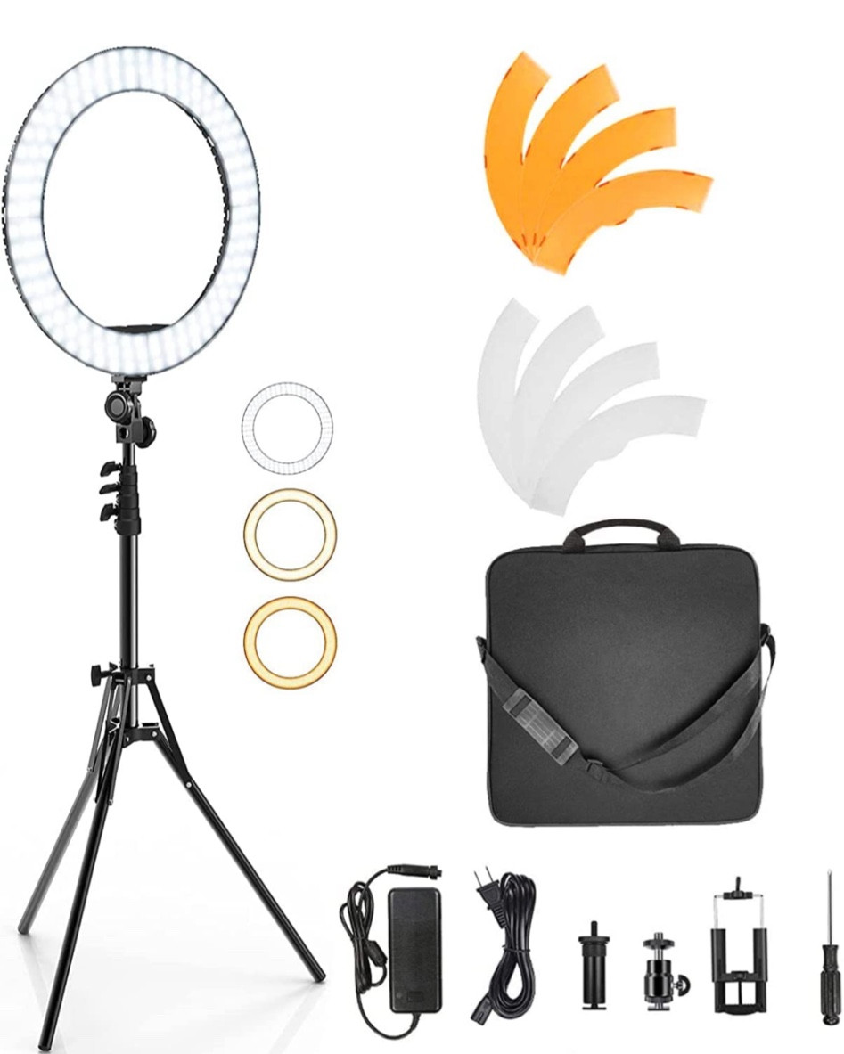 My favorite ring light 

#LTKFind #LTKunder100