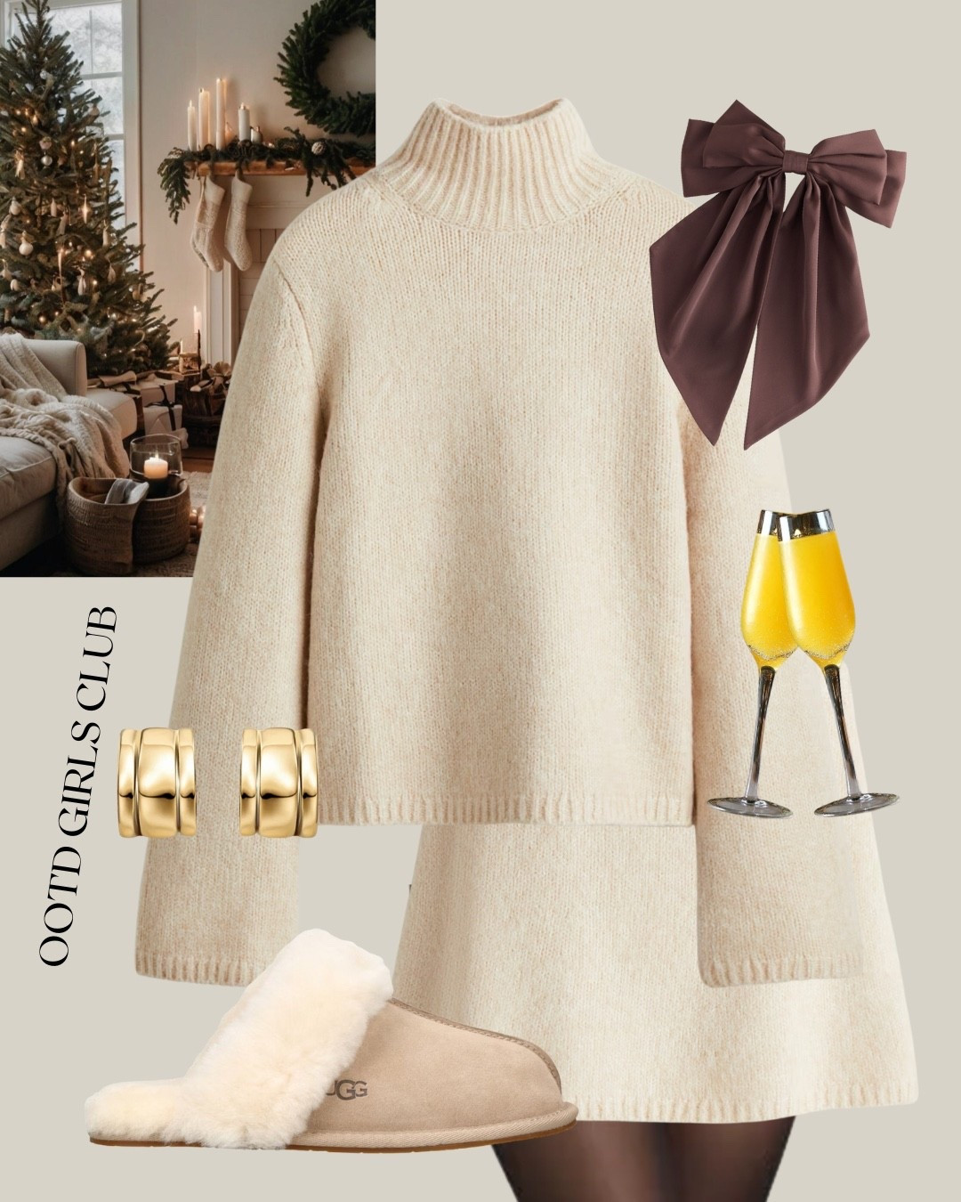 Christmas Day 2025 - outfit idea 

#LTKstyletip #LTKwinter #LTKpartywear