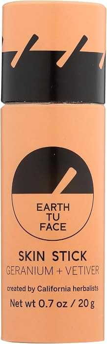 Earth Tu Face Organic Multipurpose Skin Hydrating Stick for Face, Lips, and Body | Amazon (US)