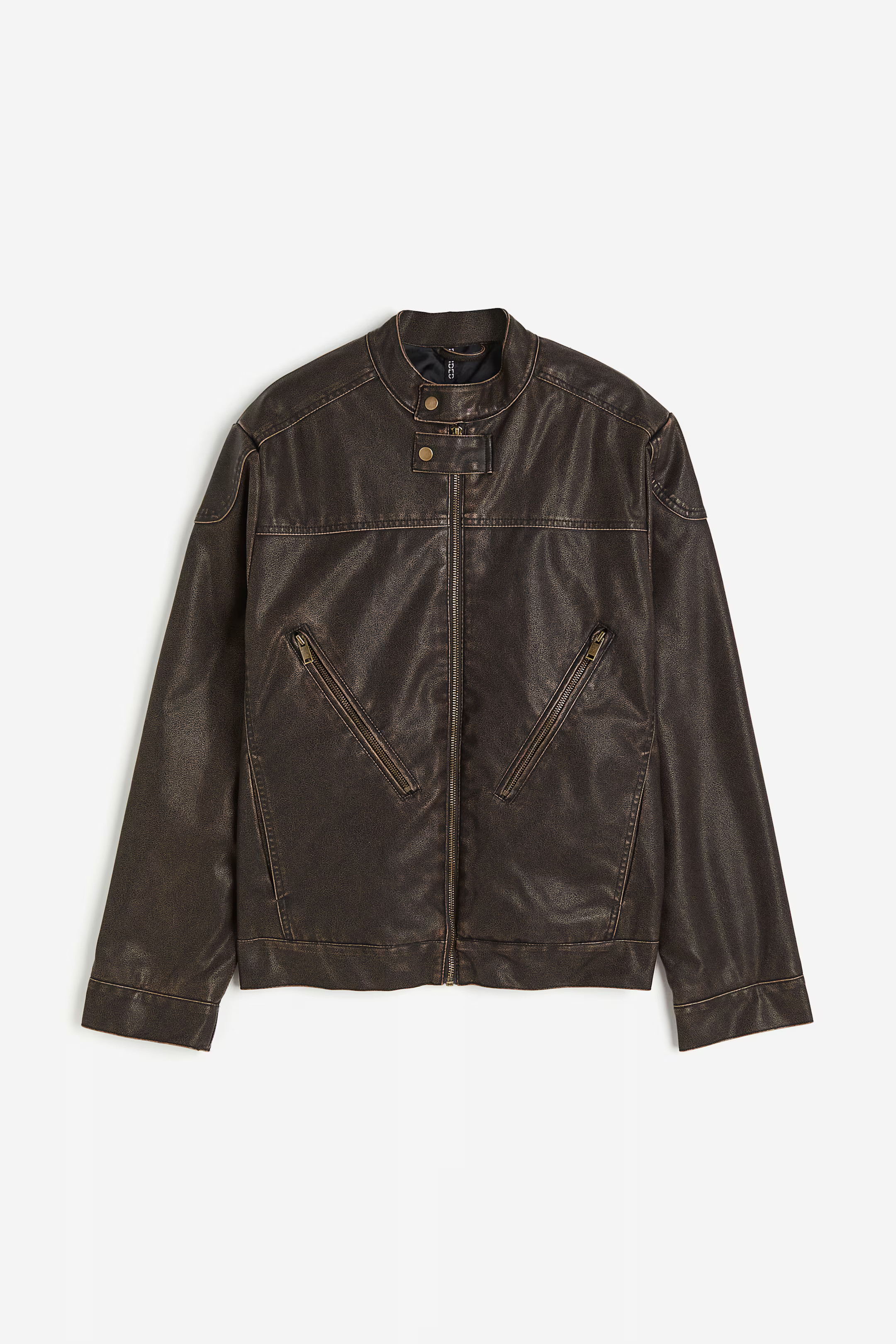 Racer Jacket | H&M (US + CA)