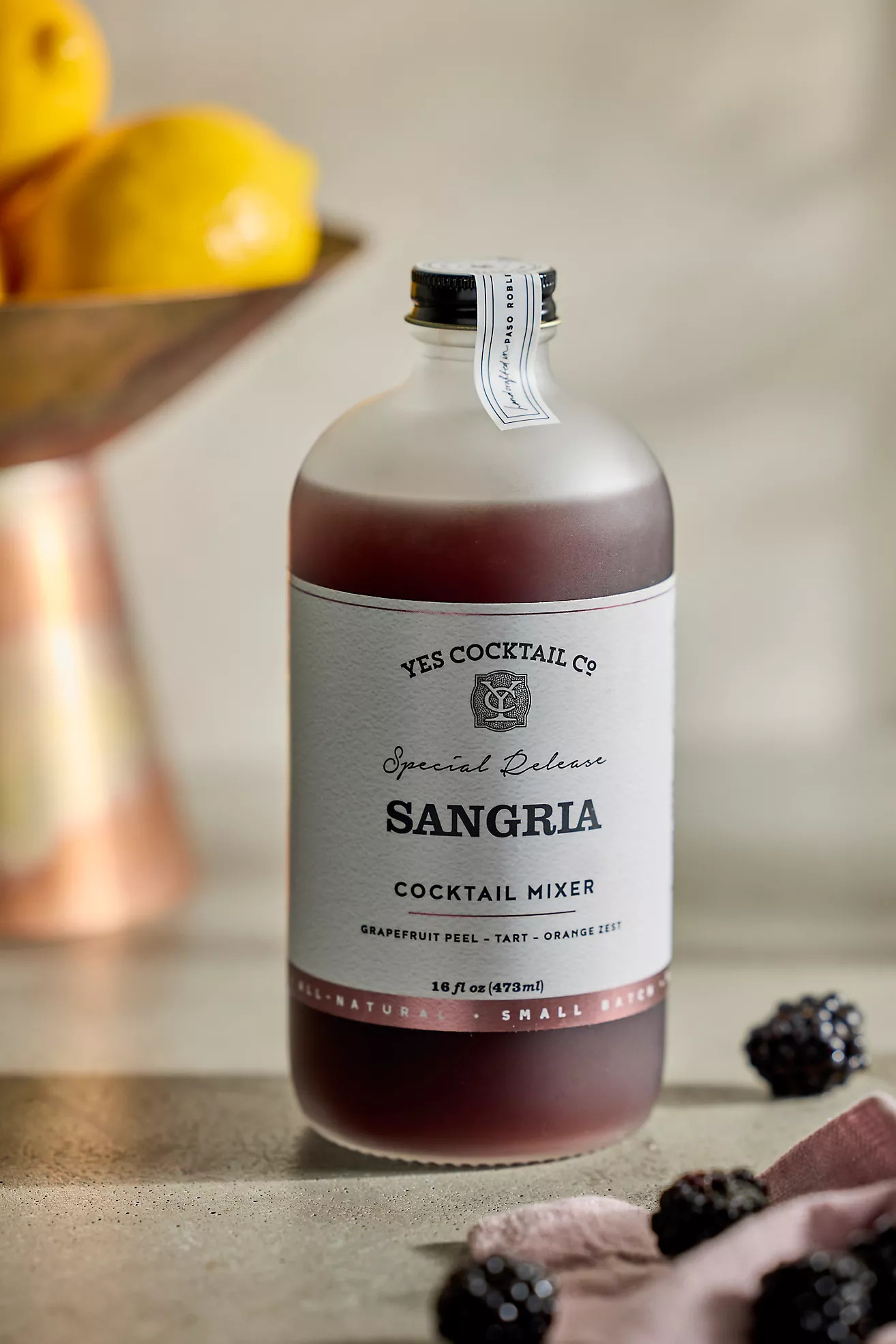 Sangria Cocktail Mixer | Anthropologie (US)