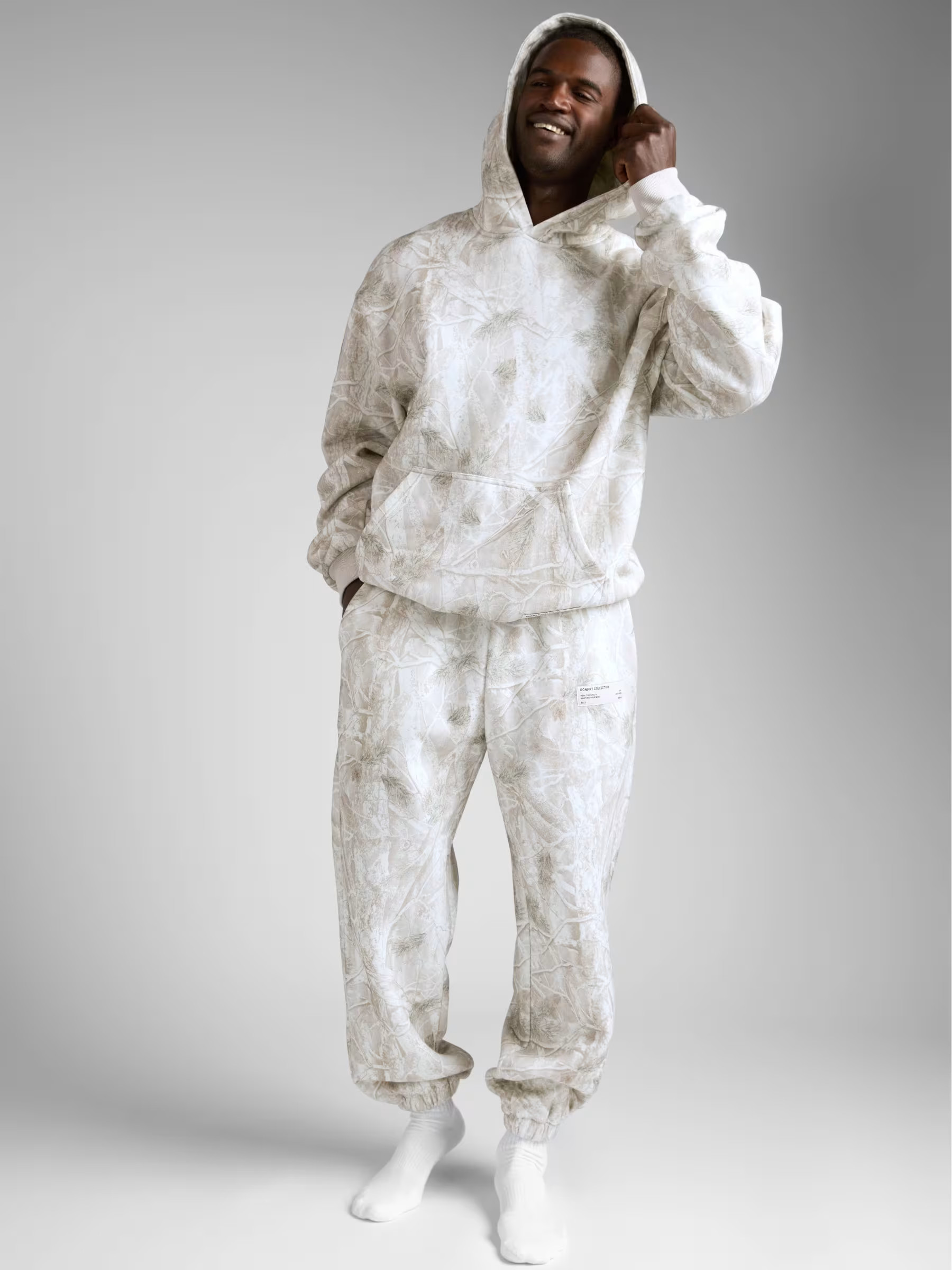 Camo Hoodie — Comfrt | Comfrt