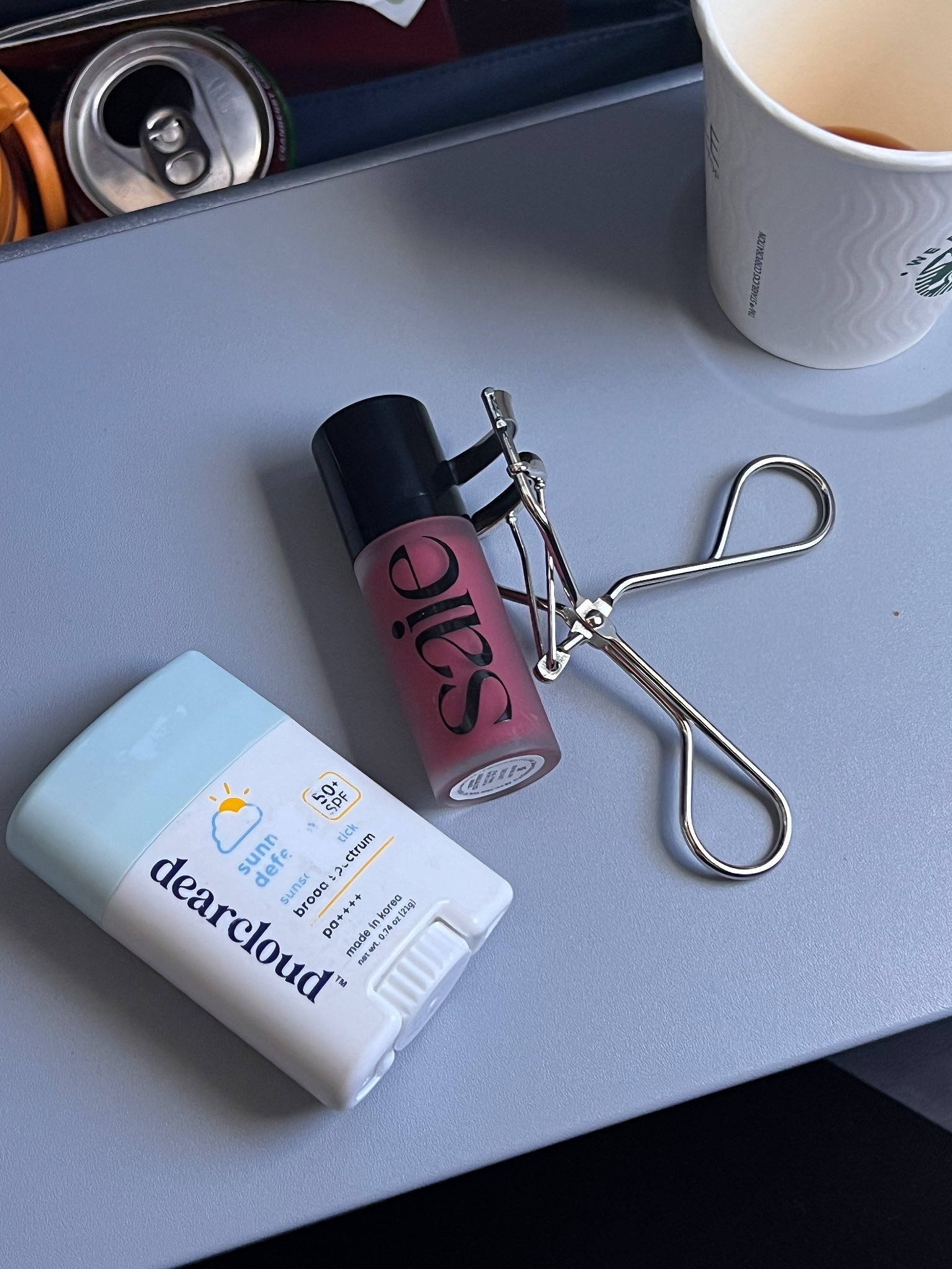 Whats always in my bag 💋 
use code MOM20 for discount on the sunscreen😉

#liquidblush #sunscreen #eyelashcurler #mothersday

#LTKTravel #LTKSaleAlert #LTKBeauty
