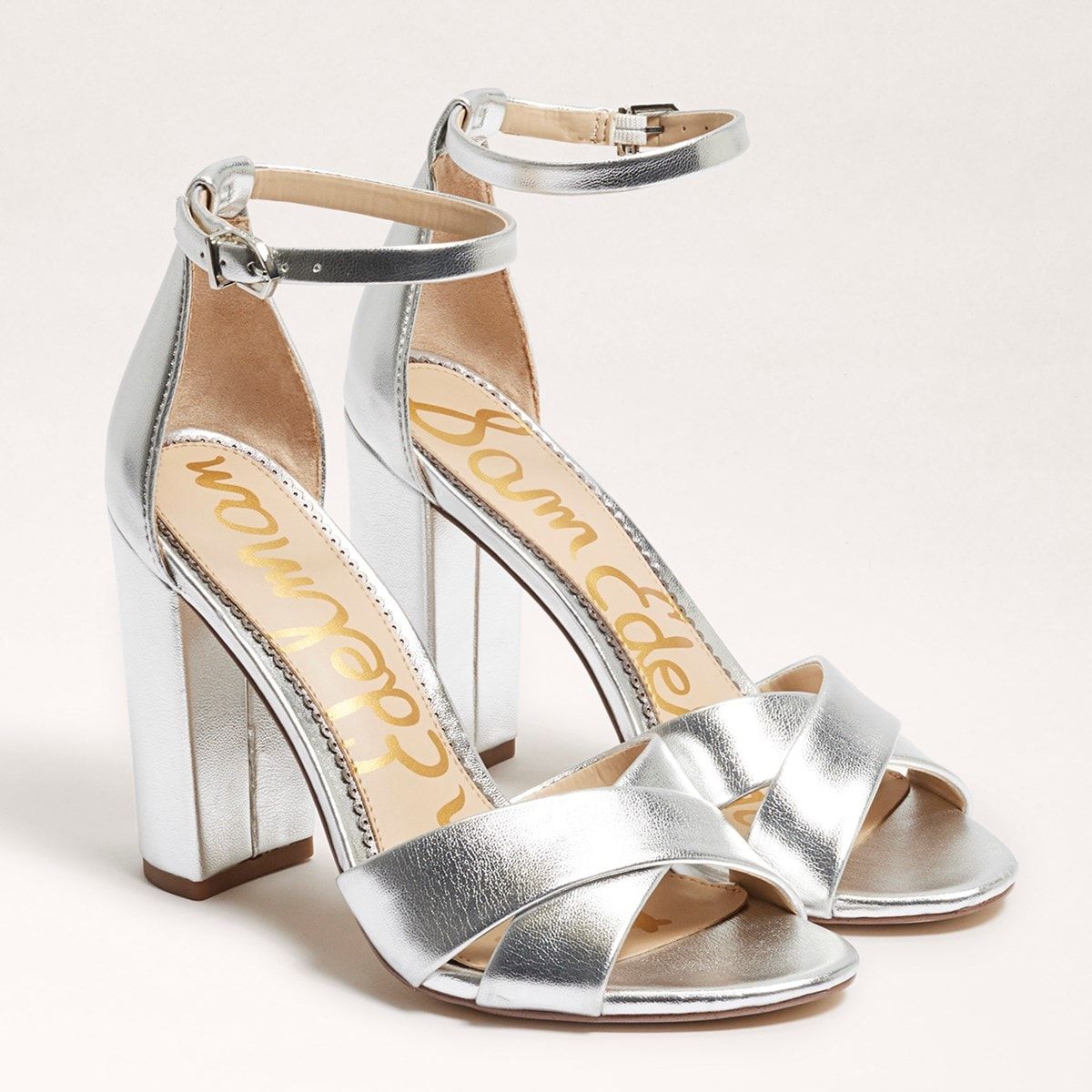 Yancy Ankle Strap Sandal | Sam Edelman