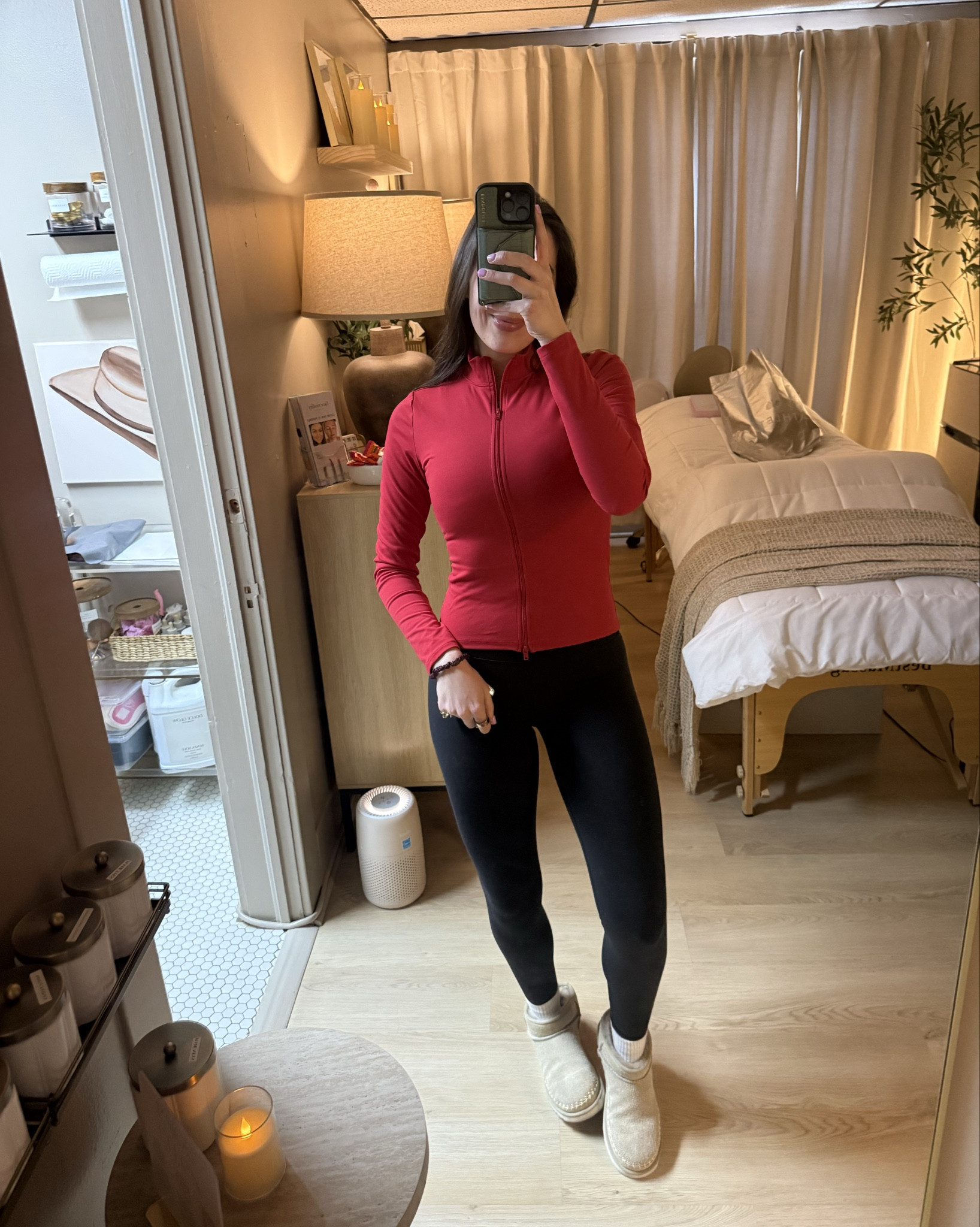 ❤️target active?! GREAT!

Jacket: small