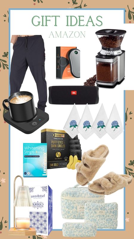 Gift guide for him and her from Amazon! Need a quick gift - these will be the perfect gift for anyone on your list! 

#LTKSeasonal #LTKsalealert #LTKGiftGuide